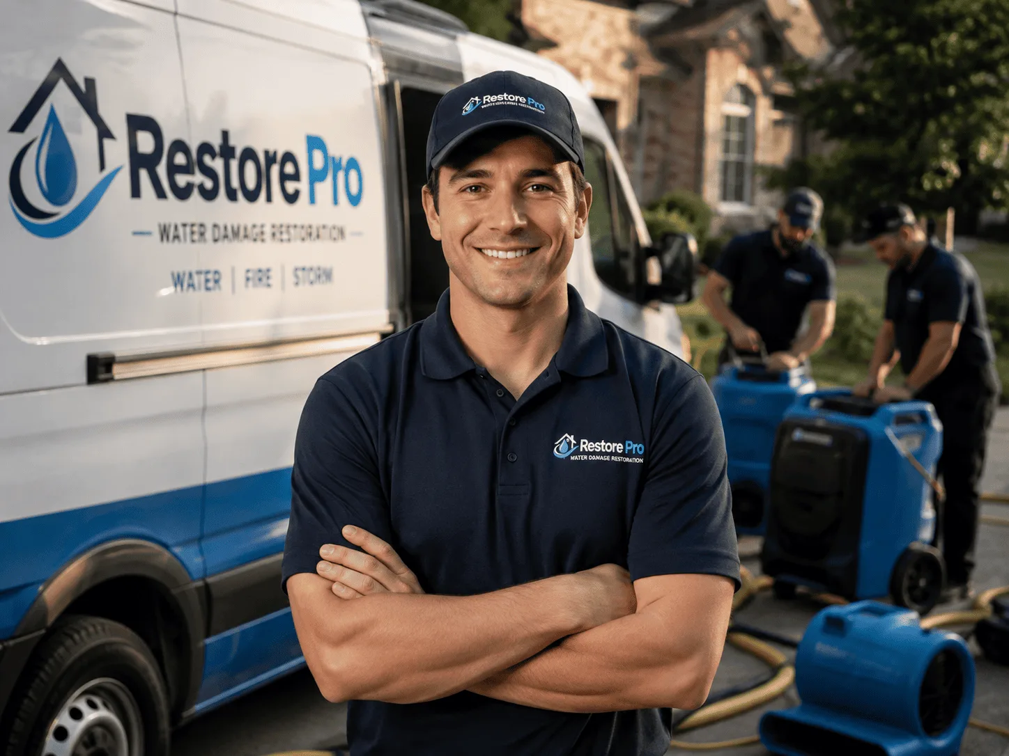 Water Damage Restoration company in Maumee, OH