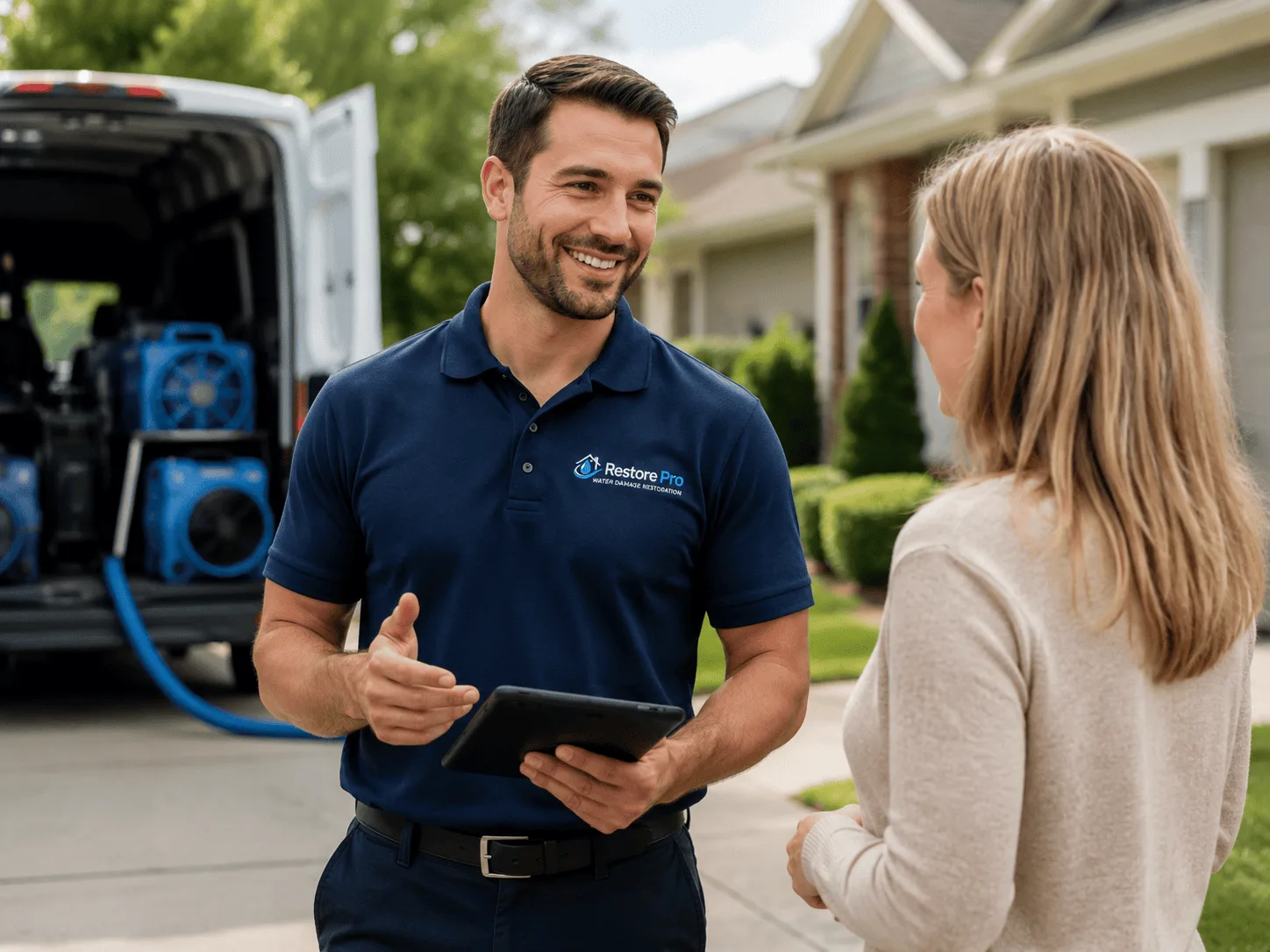 Water Damage Restoration Maumee, OH FAQs
